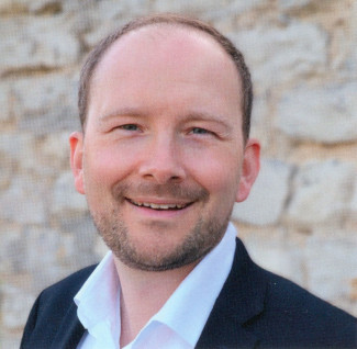 Pfarrer Andreas Grell